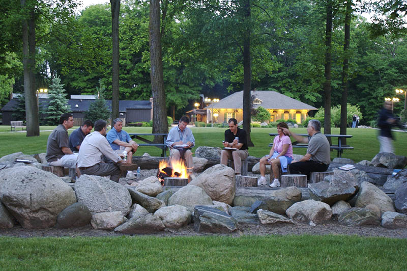 Entrepreneur in Residence Retreat: A Focused Escape for Second-Stage CEOs.