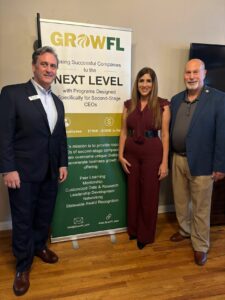 GrowFL Regional Event Group Photo in Jacksonville