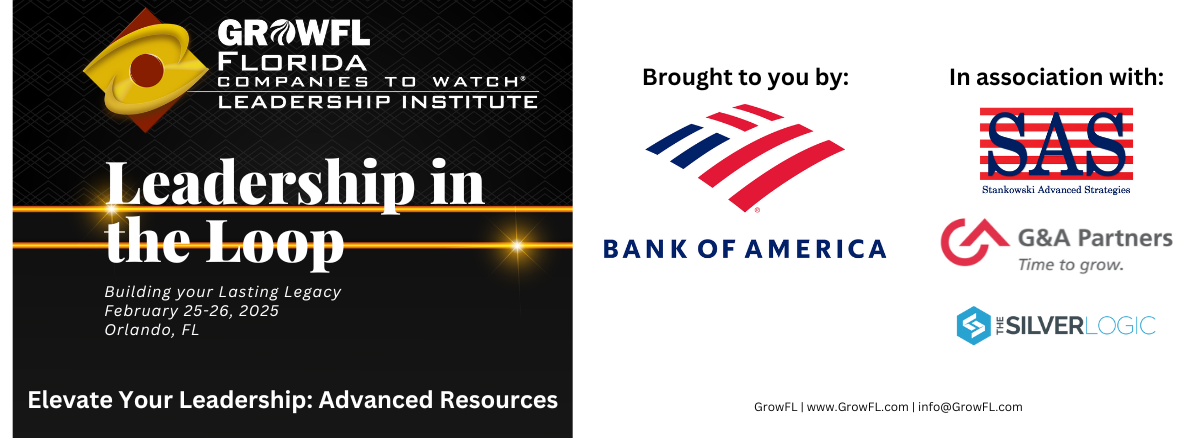 2025 Leadership Institute Resource Packet