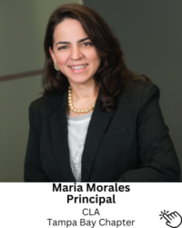 Maria Morales CLA Principal