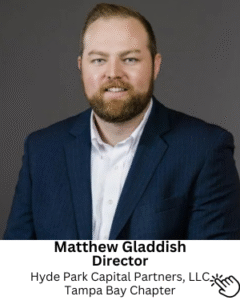 Matthew Gladdish Director Hyde Park Capital 