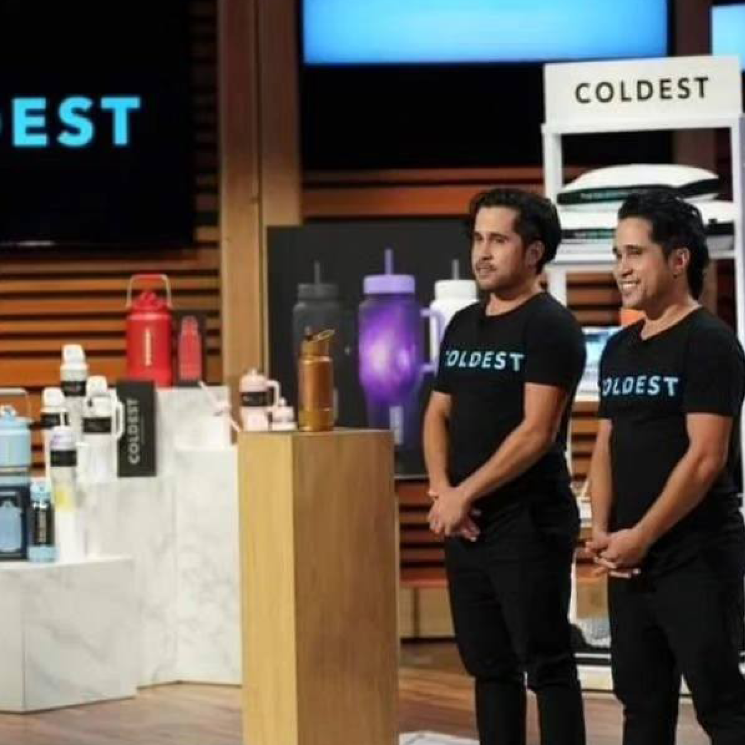 David Ahmad – Joey Ahmad – Coldest