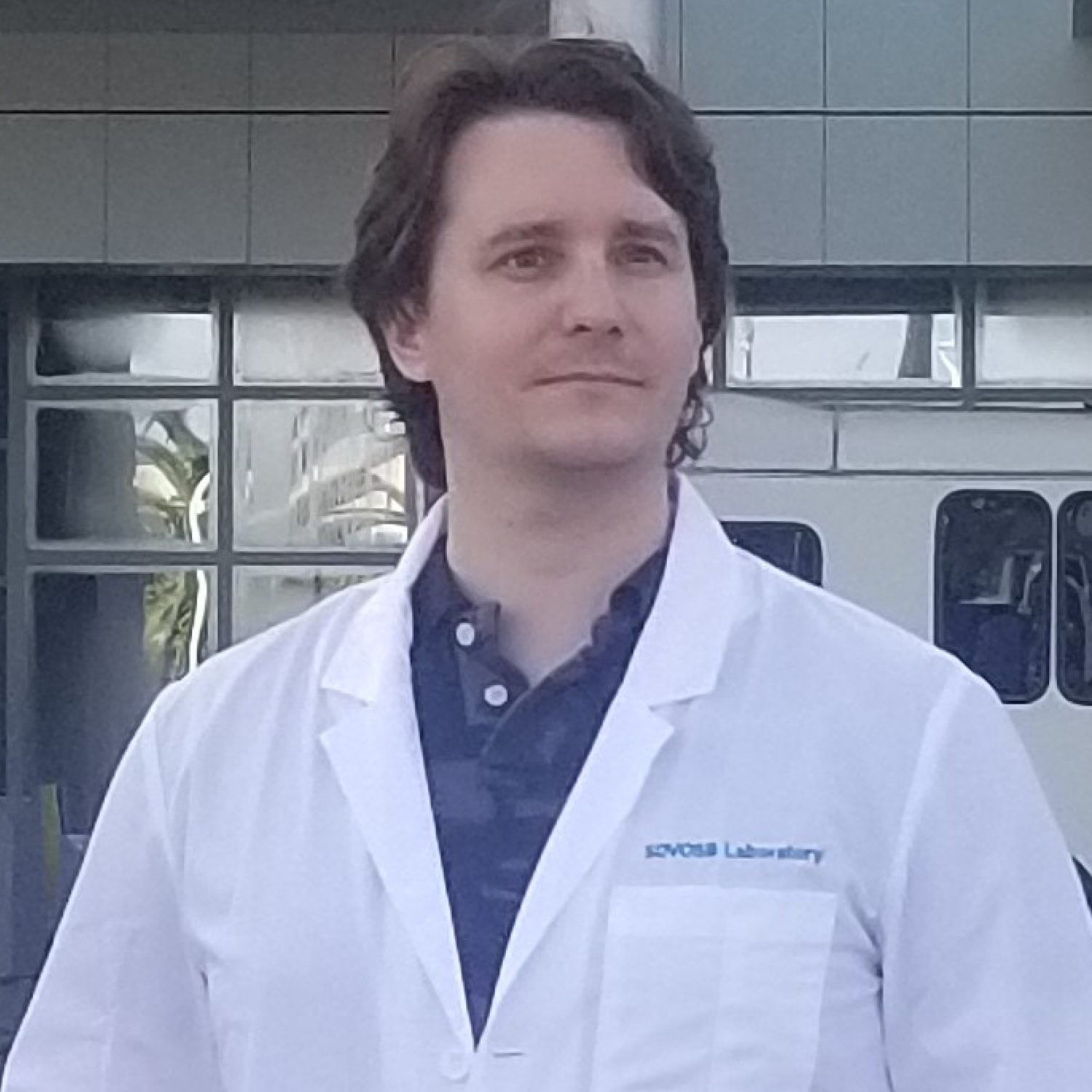 Harrison Kendall – LABTECH Environments by SDVOSB