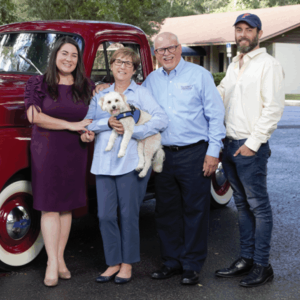 Christina Ramos – Touching Hearts at Home – Florida