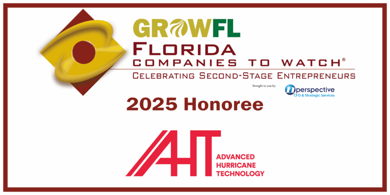 AHT Advanced Hurricane Technology
