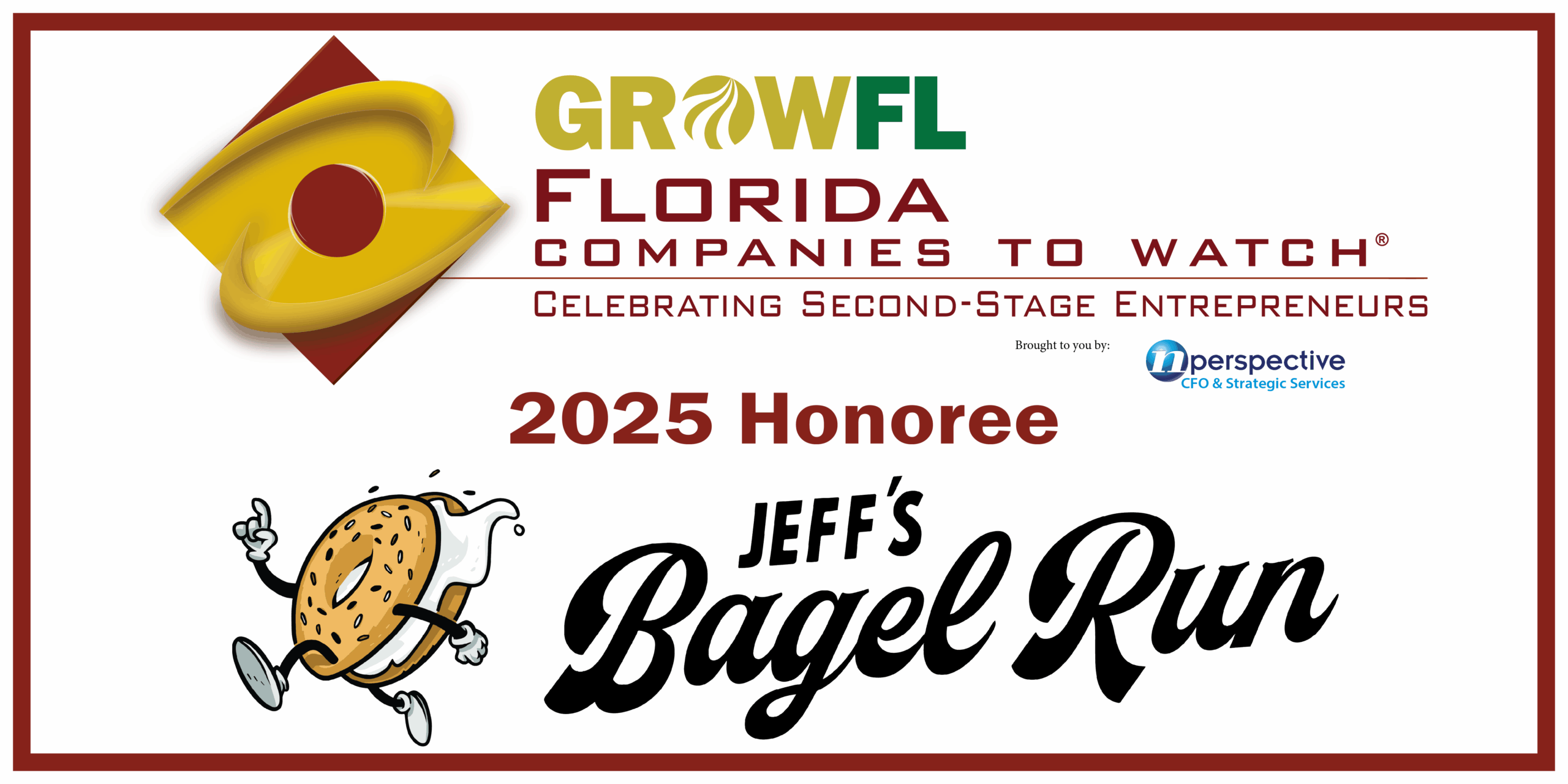 Jeff’s Bagel Run Anuvision Technologies