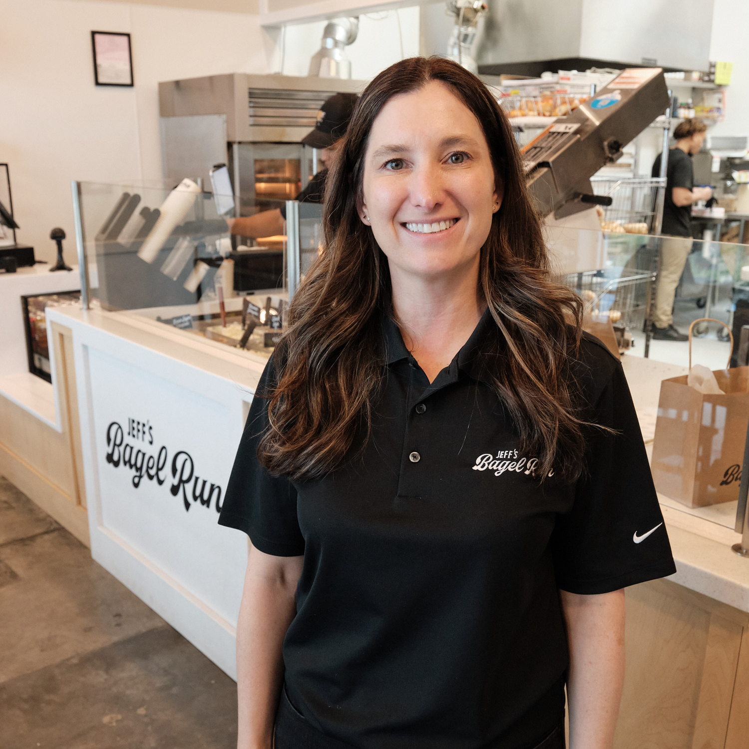 Danielle Perera – Jeff’s Bagel Run